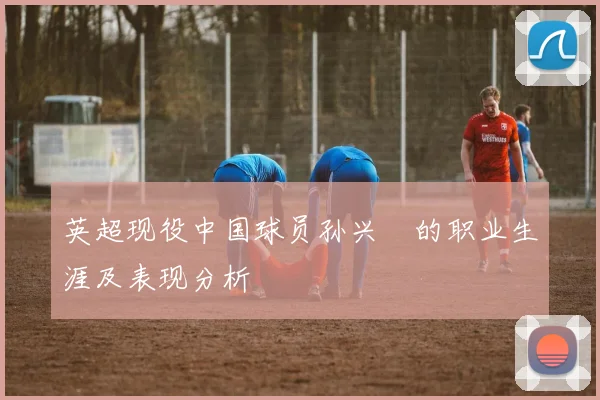 英超现役中国球员孙兴慜的职业生涯及表现分析