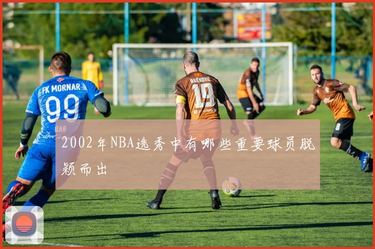 2002年NBA选秀中有哪些重要球员脱颖而出