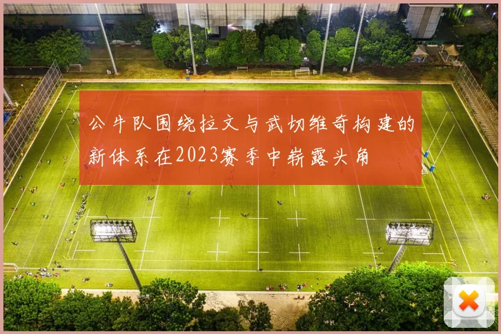 公牛队围绕拉文与武切维奇构建的新体系在2023赛季中崭露头角