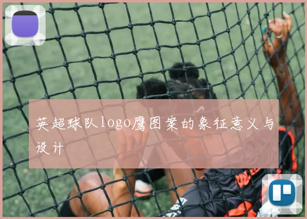 英超球队logo鹰图案的象征意义与设计