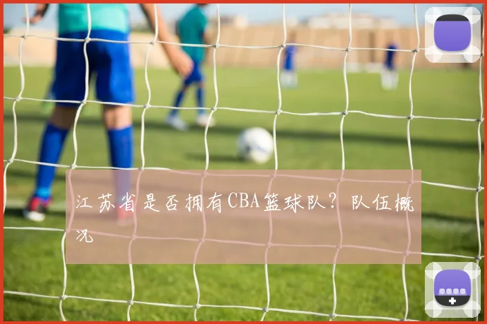 江苏省是否拥有CBA篮球队？队伍概况