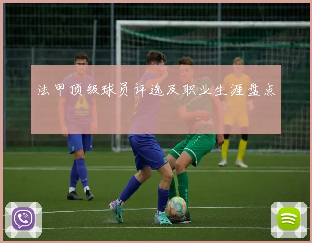 法甲顶级球员评选及职业生涯盘点